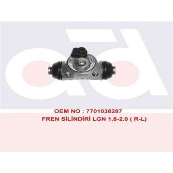 Cifam 101649 Fren Silindiri