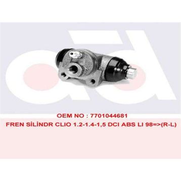 Cifam 101703 Fren Silindiri