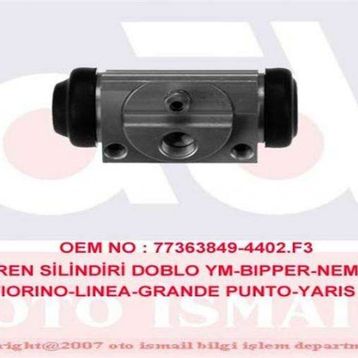 Cifam 101933 Fren Silindiri
