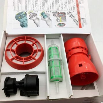Cifarelli M1200 Pompa Kiti
