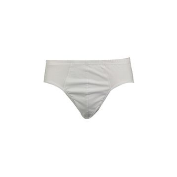Çift Kaplan 740 Beyaz Erkek Slip Külot