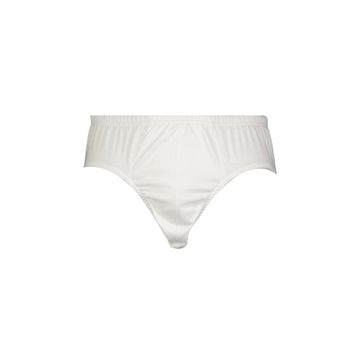 Çift Kaplan 740 Beyaz Erkek Slip Külot