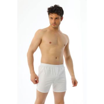 Çift Kaplan 791 Beyaz Erkek Slip Külot