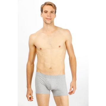 Çift Kaplan 810 Beyaz Erkek Boxer