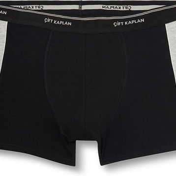 Çift Kaplan 850 6'lı Erkek Boxer