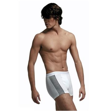 Çift Kaplan 850 Beyaz Erkek Boxer