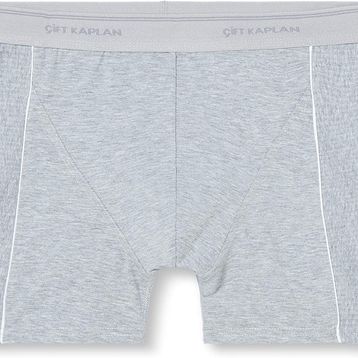 Çift Kaplan 855 6'lı Erkek Boxer
