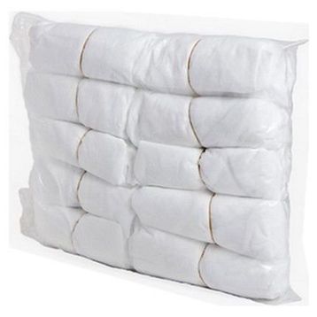 Çift Tarafı Lastikli 100 Adet 80x220 cm Sedye Örtüsü