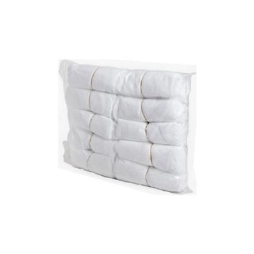 Çift Tarafı Lastikli 100 Adet 80x220 cm Sedye Örtüsü