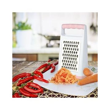 Çift Taraflı Metal Rende İnox