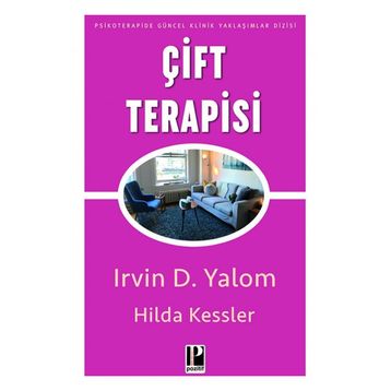 Çift Terapisi - Irvin D. Yalom Hilda Kessler