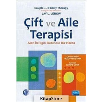 Çift ve Aile Terapisi - Jay L. Lebow