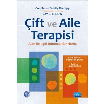 Çift ve Aile Terapisi - Jay L. Lebow