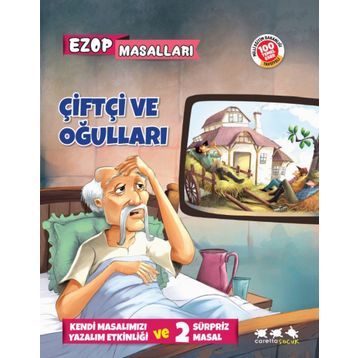 ÇİFTÇİ İLE OĞULLARI - EZOP