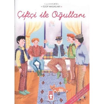 ÇİFTÇİ İLE OĞULLARI - EZOP