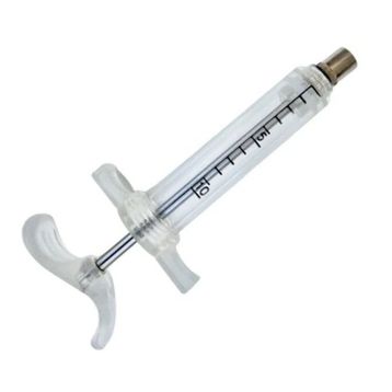 Ciftciyik 10 ml Mika Enjektör Kaynatılabilir Şırınga