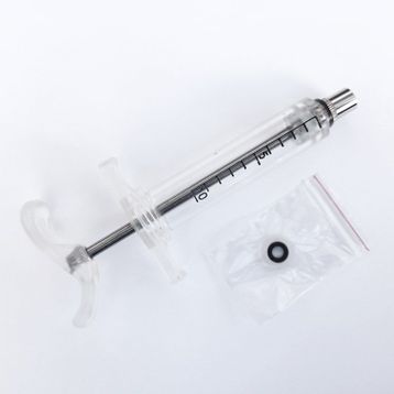 Ciftciyik 10 ml Mika Enjektör Kaynatılabilir Şırınga