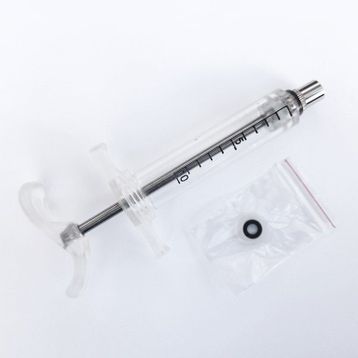 Ciftciyik 10 ml Mika Enjektör Kaynatılabilir Şırınga