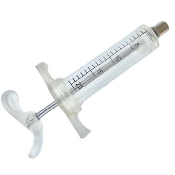 Ciftciyik 20 ml Mika Enjektör Kaynatılabilir Şırınga