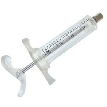 Ciftciyik 20 ml Mika Enjektör Kaynatılabilir Şırınga