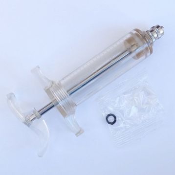 Ciftciyik 20 ml Mika Enjektör Kaynatılabilir Şırınga