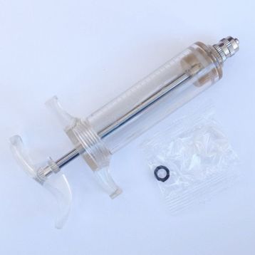 Ciftciyik 20 ml Mika Enjektör Kaynatılabilir Şırınga