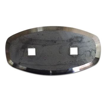 Ciftciyik Oval Yem Karma Makinesi Bıçağı