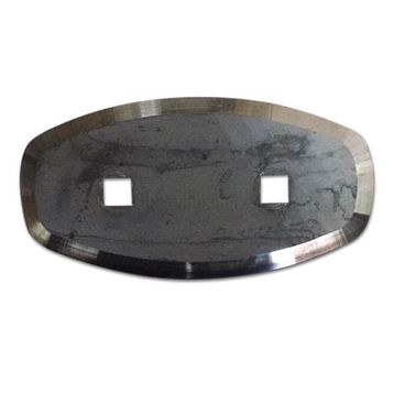Ciftciyik Oval Yem Karma Makinesi Bıçağı