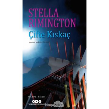 Çifte Kıskaç - Stella Rimington
