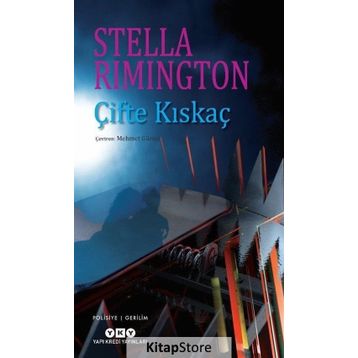 Çifte Kıskaç - Stella Rimington
