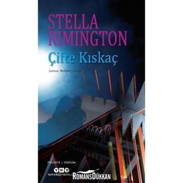 Çifte Kıskaç - Stella Rimington