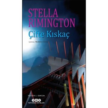 Çifte Kıskaç - Stella Rimington