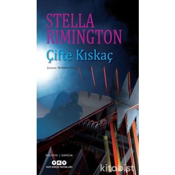 Çifte Kıskaç - Stella Rimington