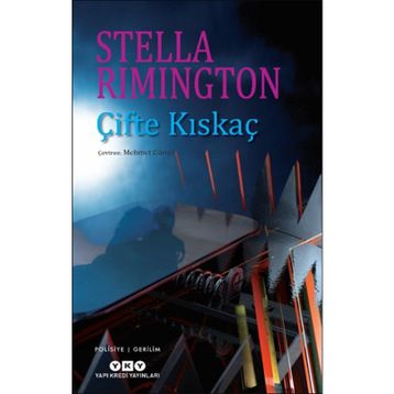 Çifte Kıskaç - Stella Rimington