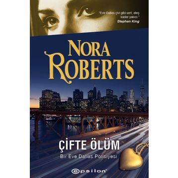 Çifte Ölüm-Nora Roberts