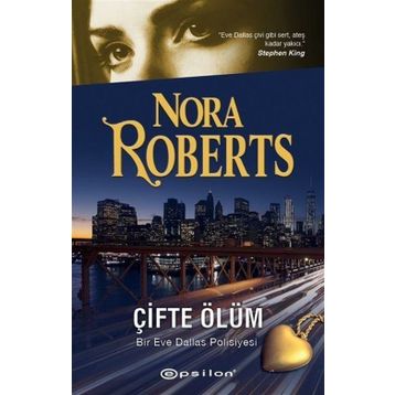 Çifte Ölüm-Nora Roberts