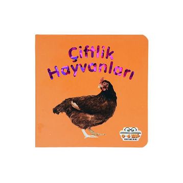 Çiftlik Hayvanları - Katie Hewat