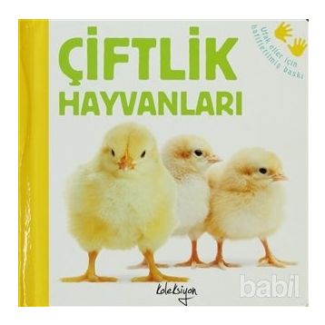 Çiftlik Hayvanları - Katie Hewat
