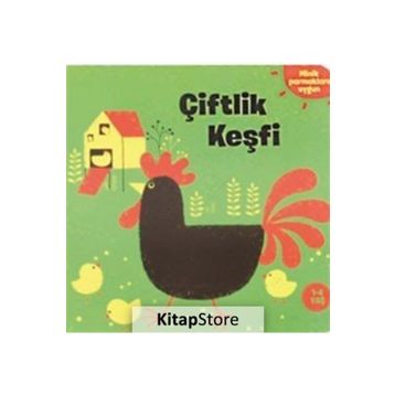 Çiftlik Keşfi - Kolektif