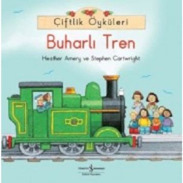 Çiftlik Öyküleri - Buharlı Tren - Stephen Cartwright