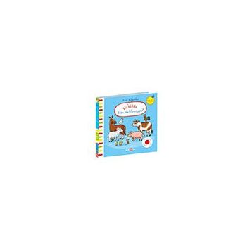 Çiftlikte Kim Saklanıyor - Julia Donaldson