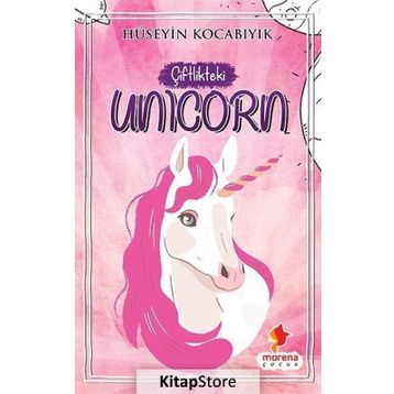 Çiftlikteki Unicorn - Hüseyin Kocabıyık