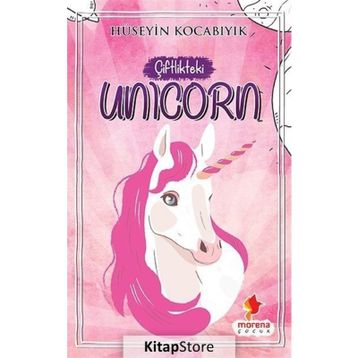 Çiftlikteki Unicorn - Hüseyin Kocabıyık
