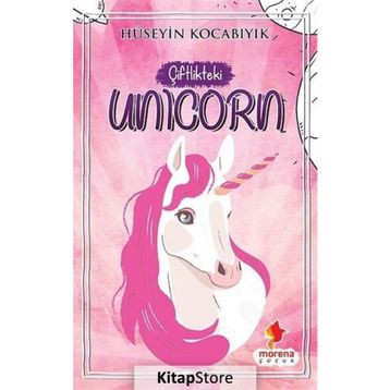 Çiftlikteki Unicorn - Hüseyin Kocabıyık