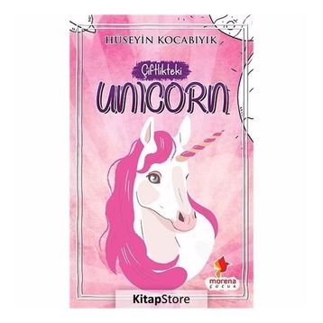 Çiftlikteki Unicorn - Hüseyin Kocabıyık