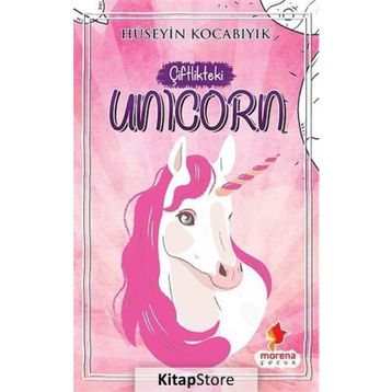 Çiftlikteki Unicorn - Hüseyin Kocabıyık