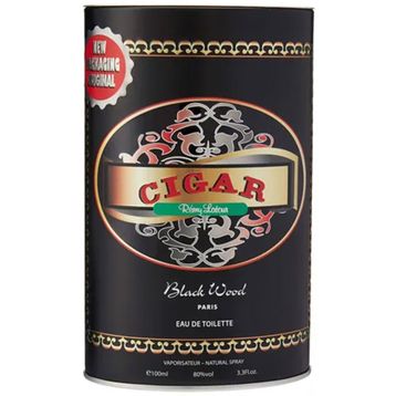 Cigar Black Wood By Remy Latour EDT 100 ml Erkek Parfüm