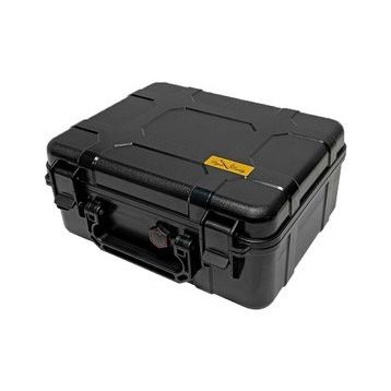 Cigar Caddy 40 Travel Humidor Puro Kutusu