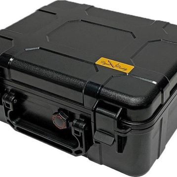 Cigar Caddy 40 Travel Humidor Puro Kutusu