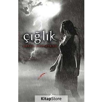 ÇIĞLIK ( CILTLI ) - BECCA FITZPATRICK